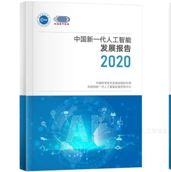报告解读｜中国新一代人工智能发展报告2020