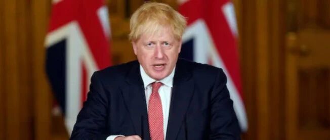 最新，英国政府接下来的4个月解封计划...