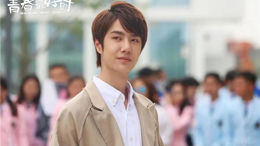 王一博,无戏可拍了?