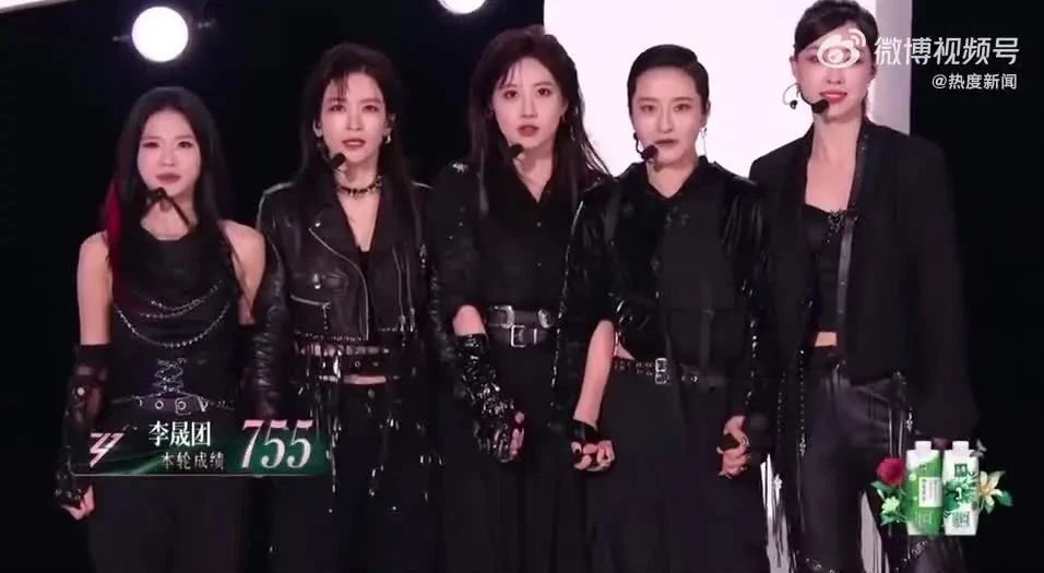 李晟回应舞台蒙娜丽莎票数太低