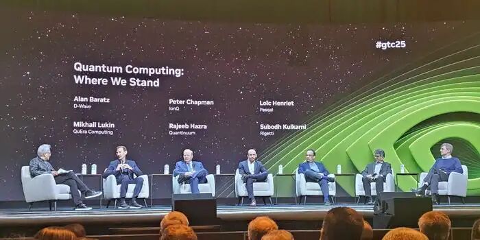 Major Quantum Announcements Made During Nvidia's GTC 2025 - Business Insider