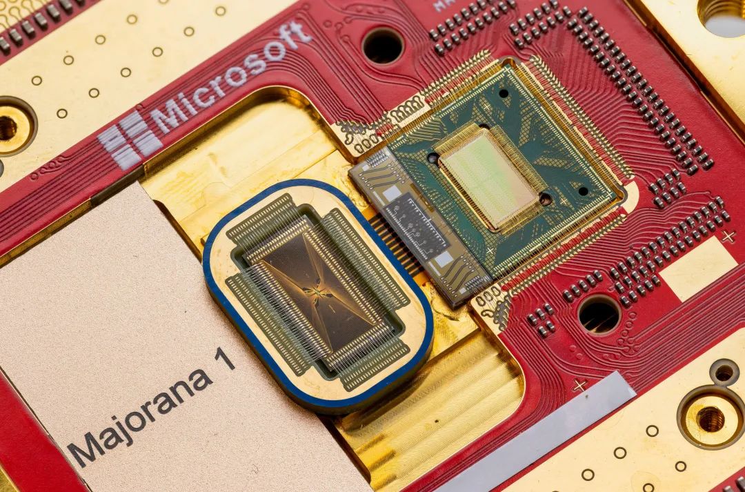 Microsoft announces quantum computing breakthrough with Majorana 1 chip |  The Verge