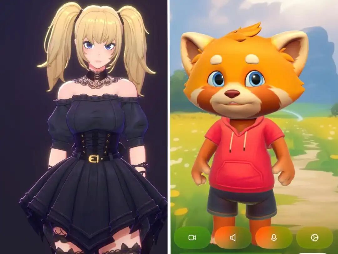 I Used Grok's AI Companions for a Week. I Have Some Thoughts. - Business  Insider