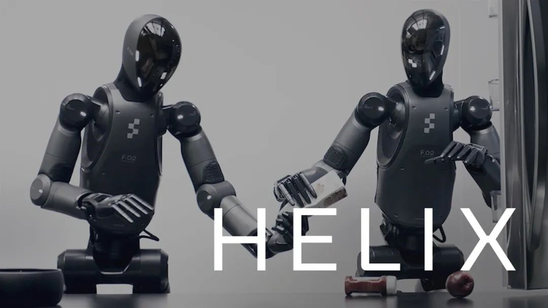 Helix: A Vision-Language-Action Model for Generalist Humanoid Control