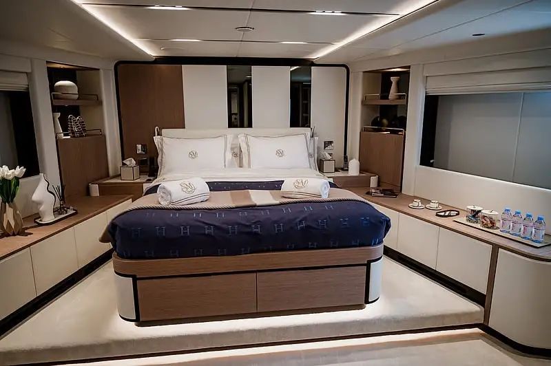 Dubai: Inside Dh60-million superyacht sold out worldwide with 8 vessels