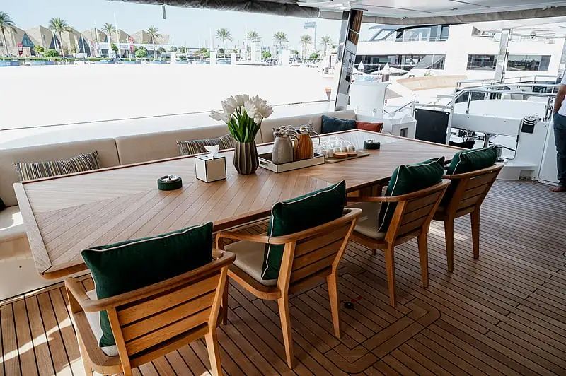 Dubai: Inside Dh60-million superyacht sold out worldwide with 8 vessels