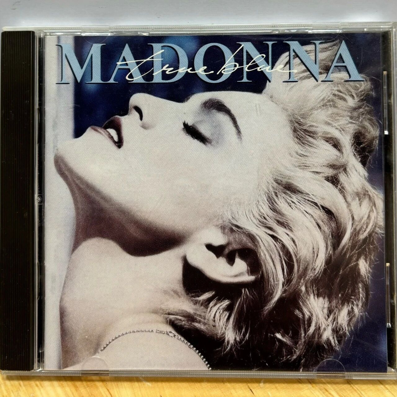 麦当娜 Madonna True Blue 《纯蓝 》