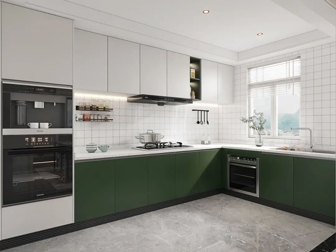 全屋案例丨93㎡极简二居，强迫症看了都说香！_10