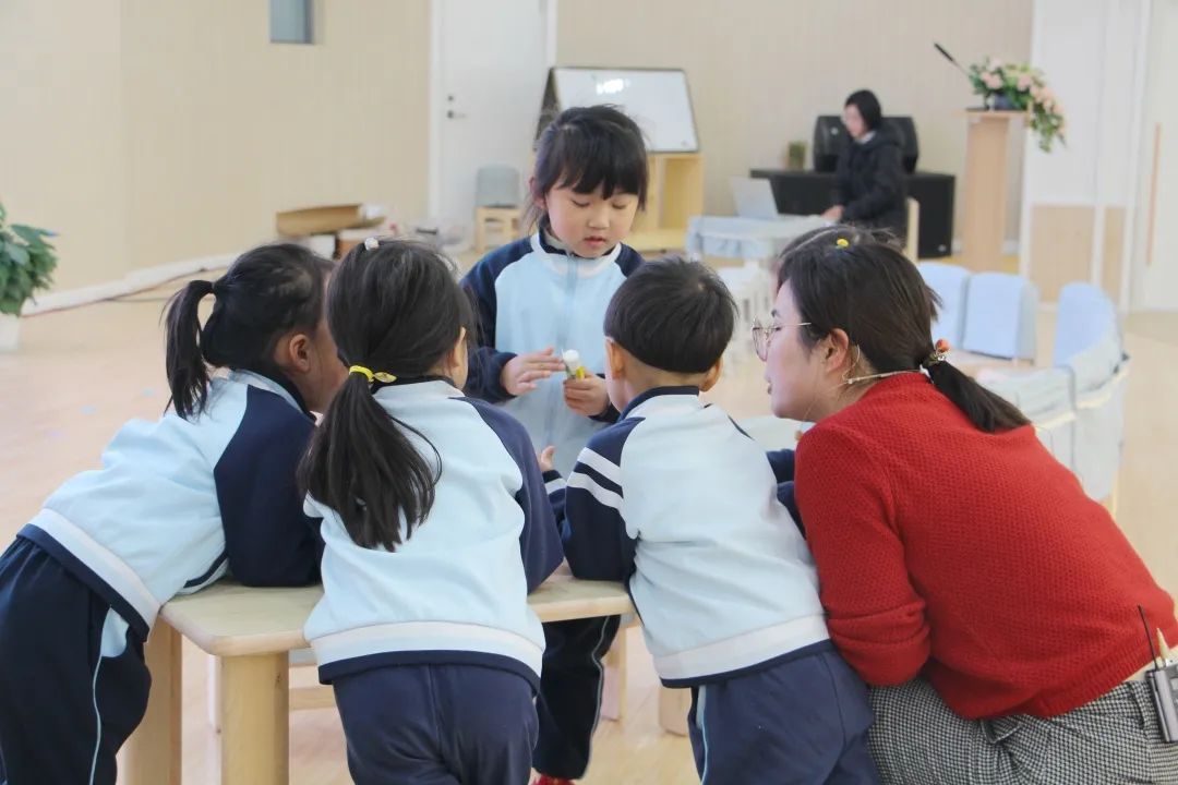 学前教育专场丨萧山区国家级新型教与学模式实验区成果展示暨开发区片