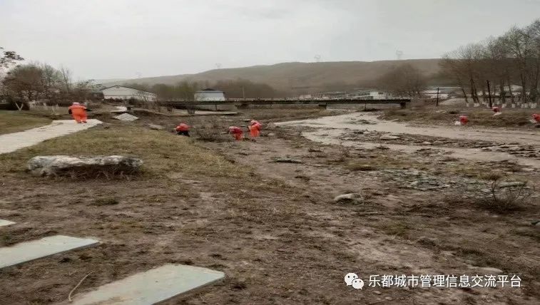 区城管局优化瞿昙寺旅游景区旅游环境提升服务质量