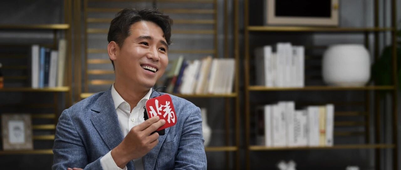 李乃文:职业这事儿,你爱它,它就爱你