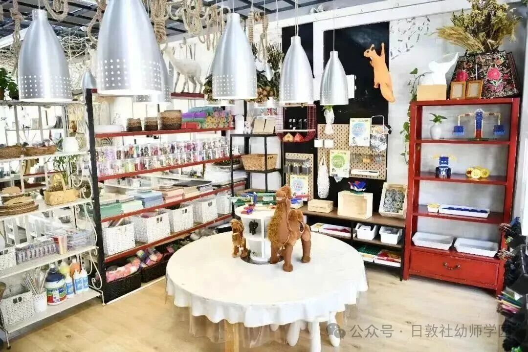 区域牌到底做给谁看？小朋友关心区域牌吗？幼儿园可以没有区域牌吗？-幼师课件网第2张图片