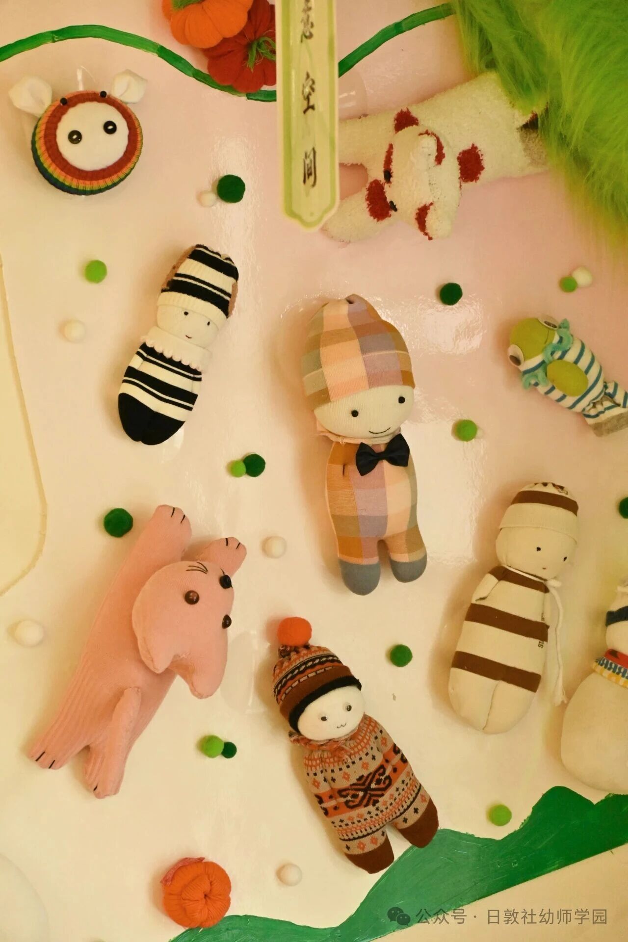 全国独一家！幼儿园“长”在儿童探索博物馆里-幼师课件网第26张图片