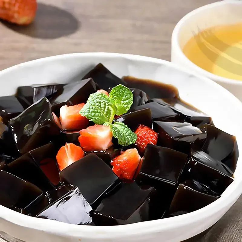 Premium Chinese Herbal Jelly Made with High-Quality Ingredients Delicious  Snack - Sweet, Snack | Made-in-China.com