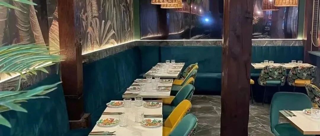 在西班牙如何利用硬件打造餐厅“美学”