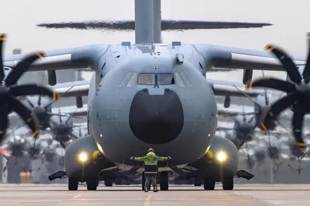 r/megalophobia - 空中客车 A400M Atlas