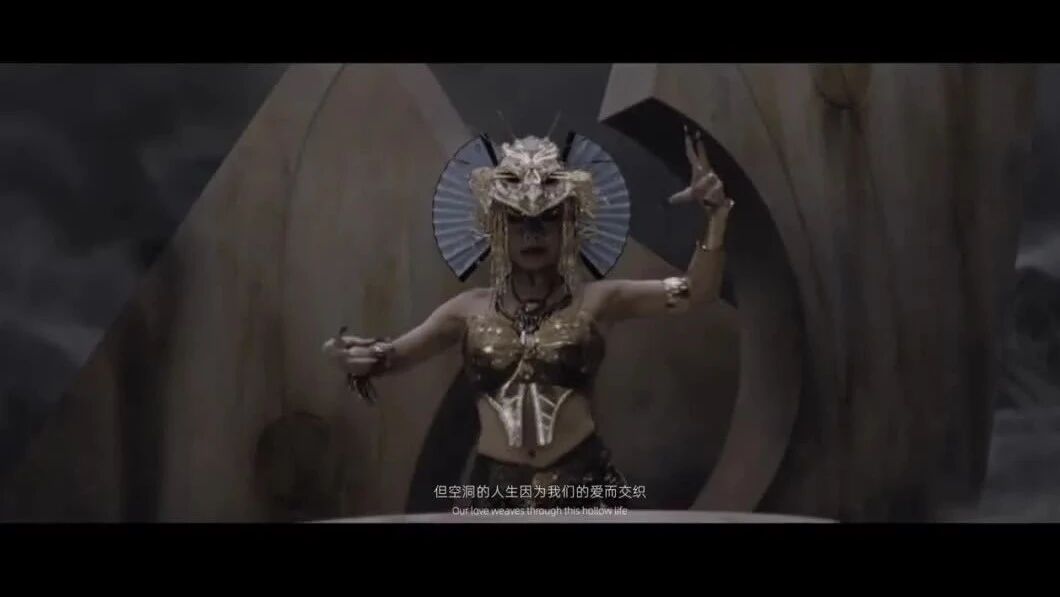 好多明星去了万妮达演唱会