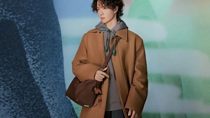 王一博专区︱最帅罗意威小王子王一博闪耀登场