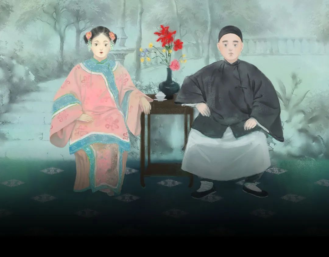 志怪新说之《完美妻子》