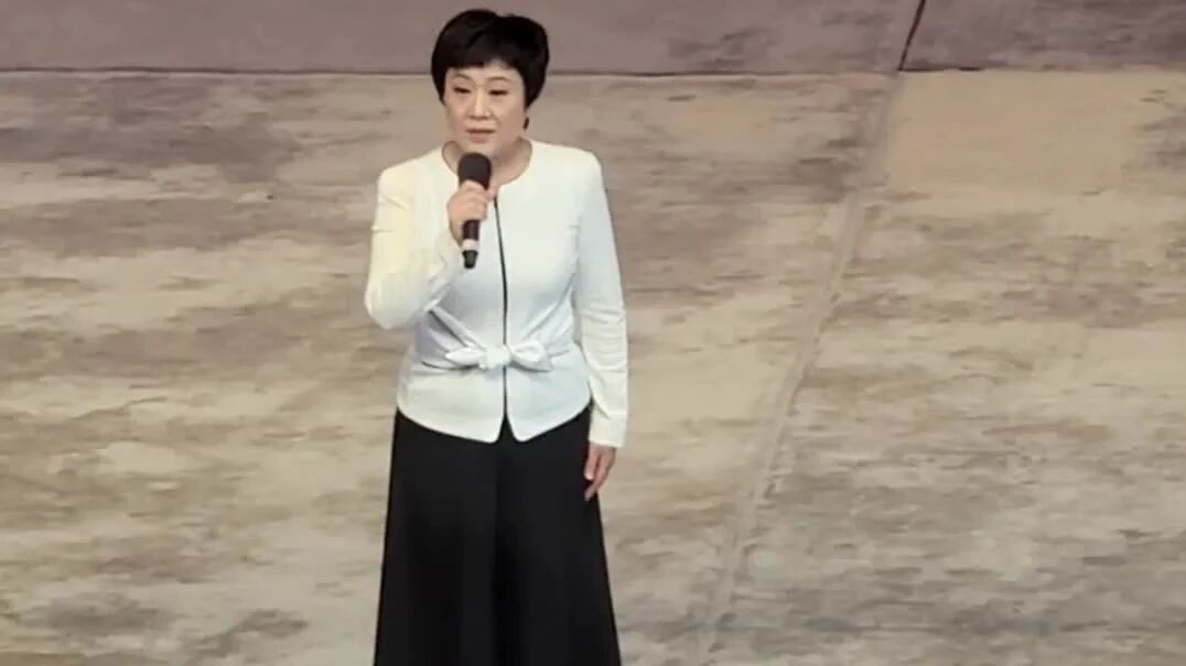 收录于合集⭐袁慧琴最新演出，昔日“最美时尚老旦”如今变化太大了，都不敢认了！