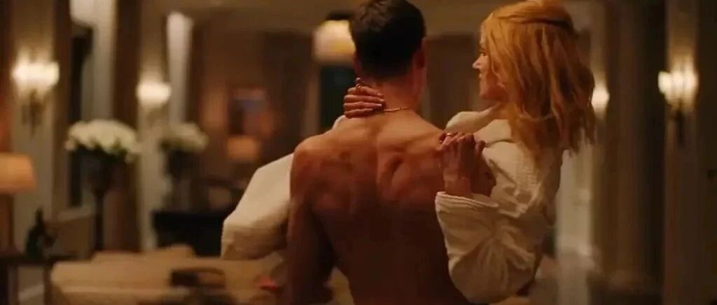 开头就高潮，女神上演超劲爆激情戏，这片真的太顶了