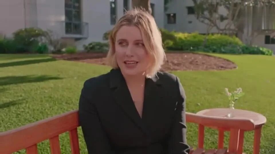 《芭比》电影导演格蕾塔·葛韦格的73个快问快答