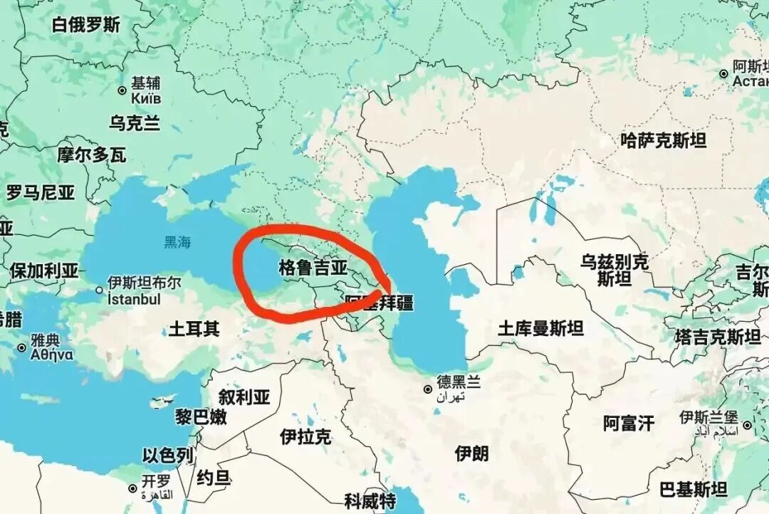 致格鲁吉亚生殖医疗旅行服务的感悟