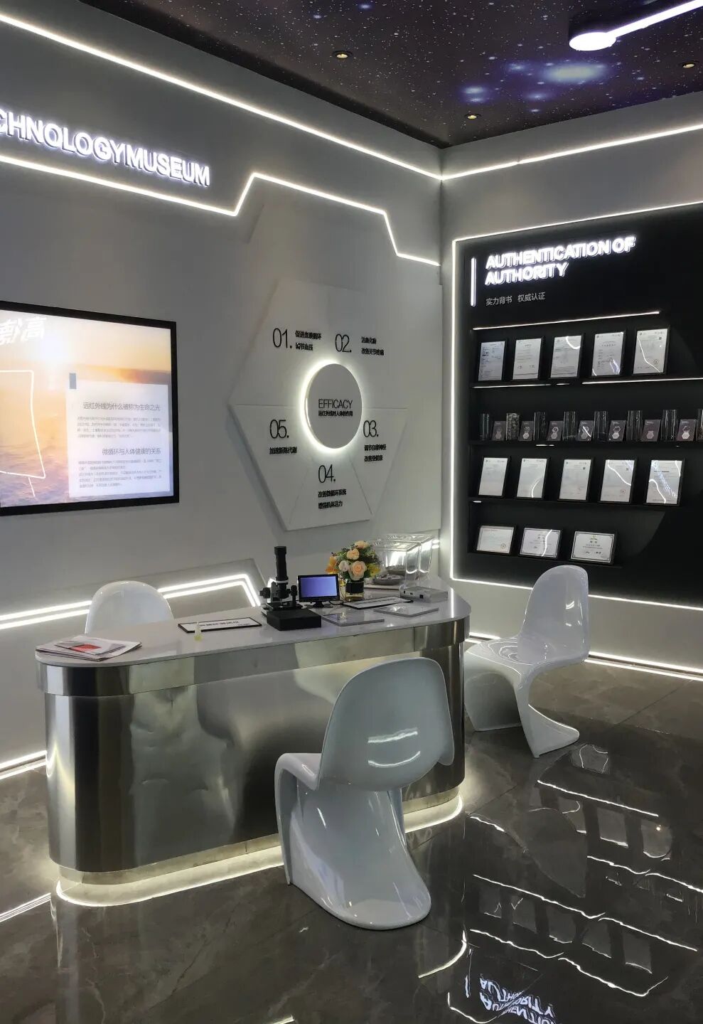 探访广东中山高德瓷砖旗舰店刘拱生的经营之道_5