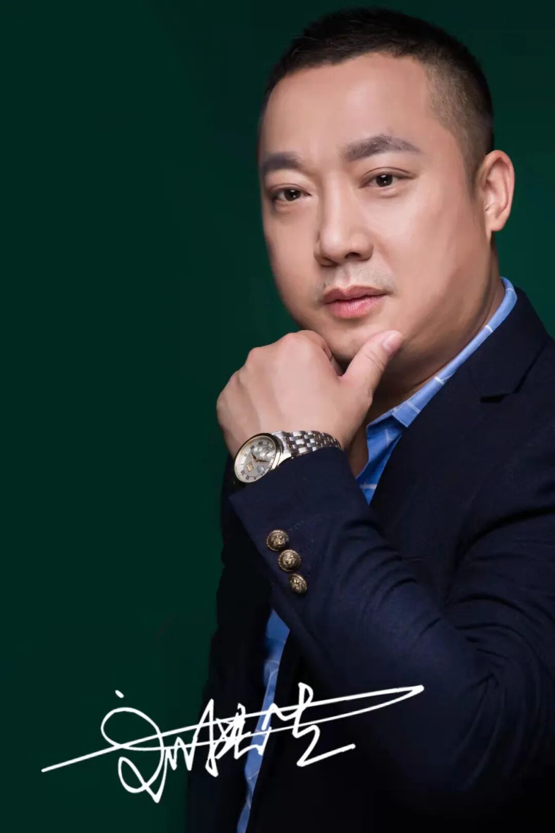 探访广东中山高德瓷砖旗舰店刘拱生的经营之道_1