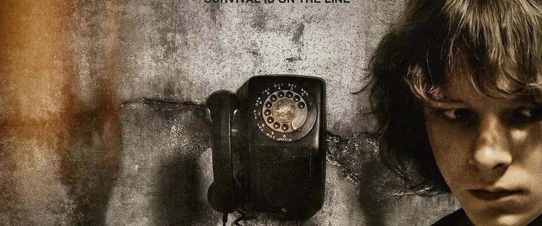 黑色电话.2021（好于81%恐怖片）