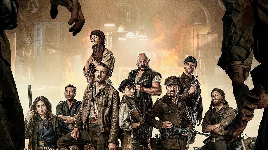 决战丧尸谷.2021（动作/丧尸）