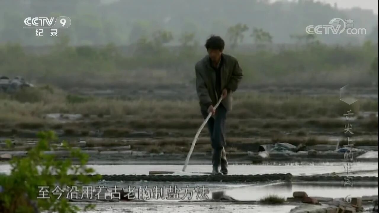 06《五味的调和》⭐纪录片《舌尖上的中国》第一季全七集-6