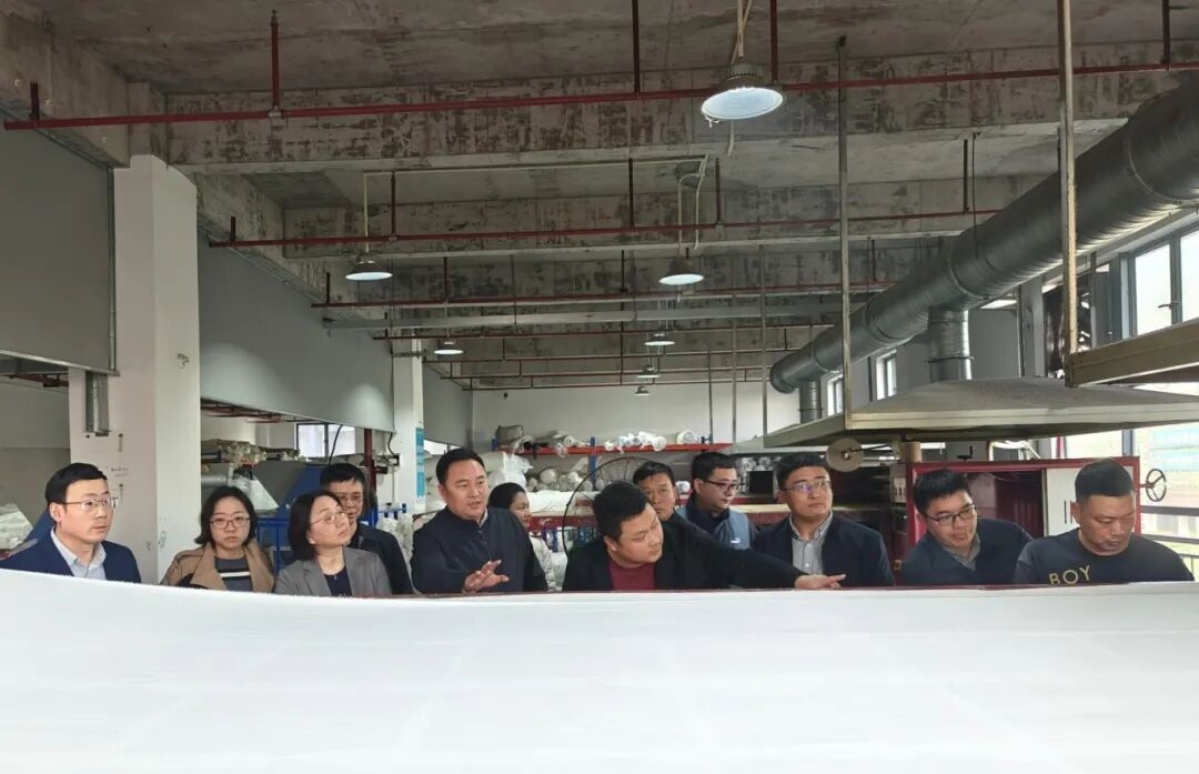 2024年12月16日，生态环境部环境影响评价与排放管理司、新澳彩资料
环评处到清远调研环评分类试点工作.jpg