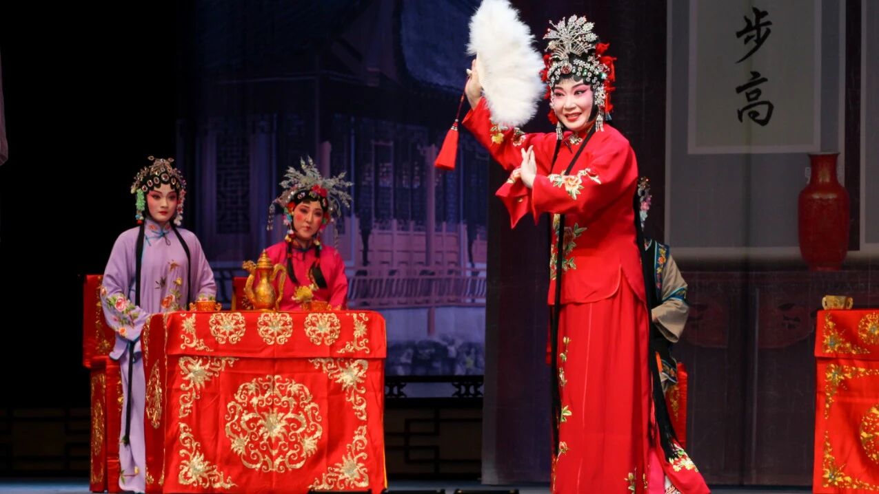 演出信息 |评剧白派剧团8月演出信息-3