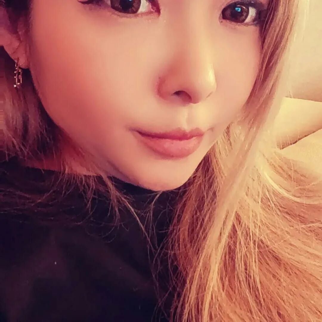 Makiyo指楊丞琳「紅了之後不認人」。（IG@makiyo1984）