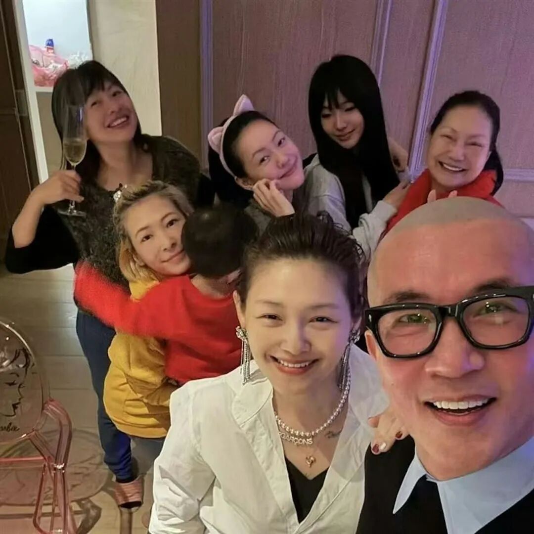 Makiyo同小S經常聚會。(ig圖片)