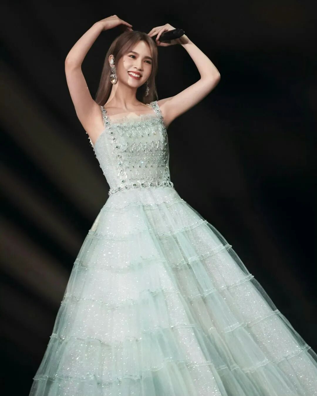 楊丞琳則反擊「一切均為編造」。（IG：@rainie77）