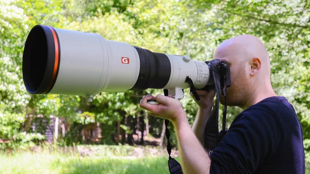 Hands on: Sony FE 600mm f/4 GM OSS review | TechRadar