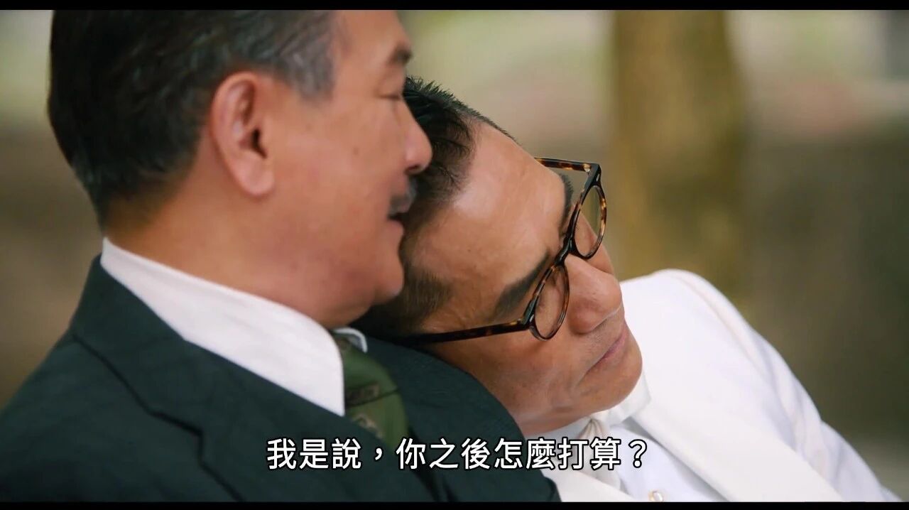 两大影帝飙戏 ：2023最新犯罪动作片