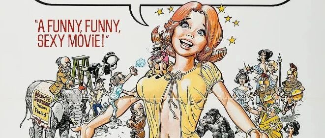 美国大胆电影：想当女明星？先来了解一下潜规则吧