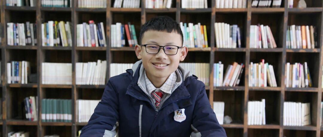 张耀:用心感受成长的快乐