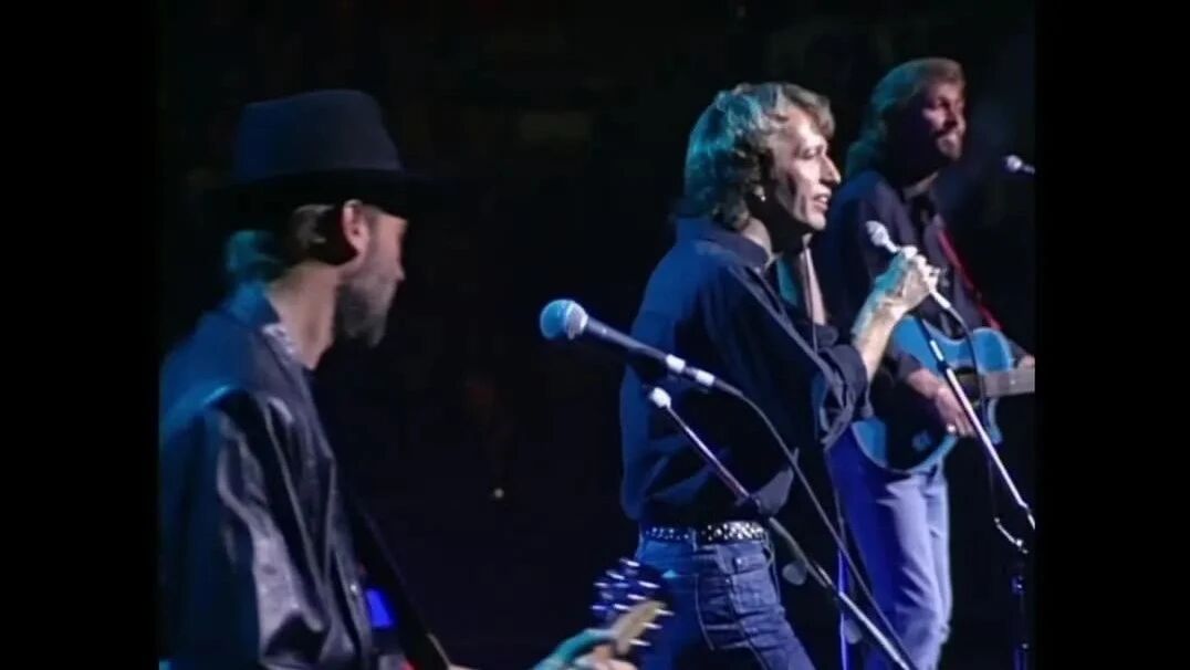 史上最经典现场之一 Bee Gees《马萨诸塞》