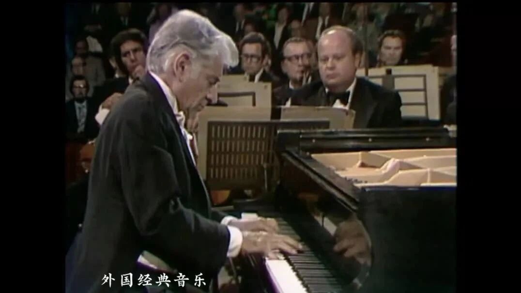 周末剧场 | 伯恩斯坦《蓝色狂想曲》纽约爱乐乐团1976年