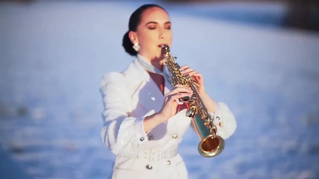 收录于合集⭐婉转悠扬，萨克斯《爱的力量》