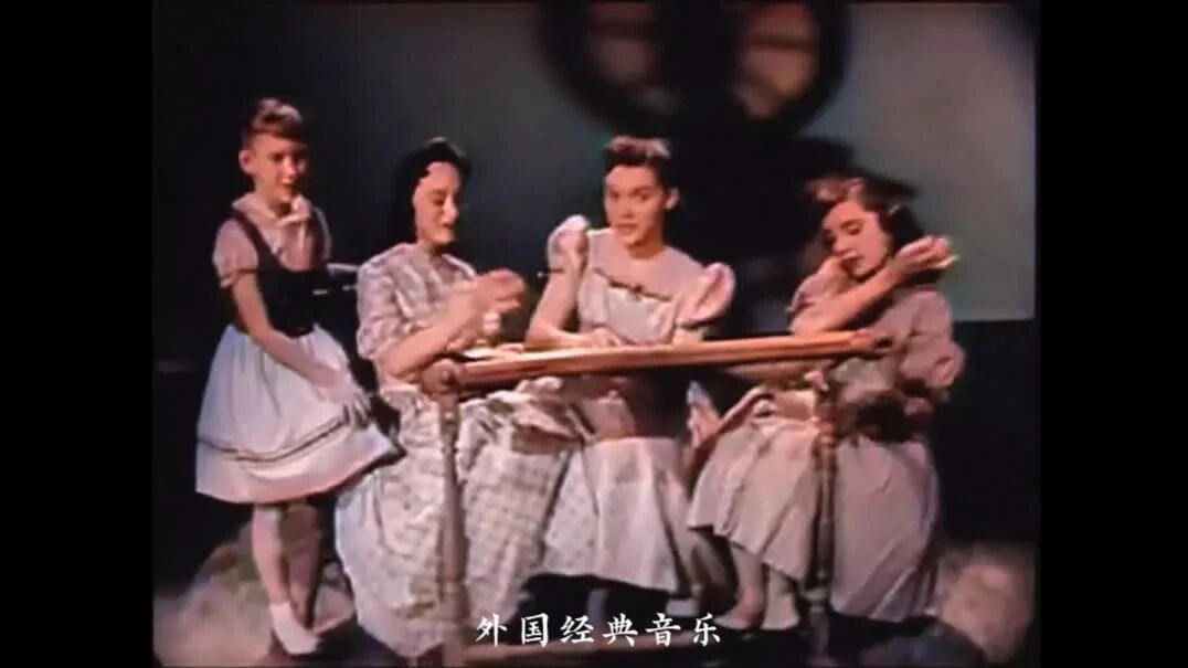 奥斯卡金曲《顺其自然》，列侬姐妹演唱