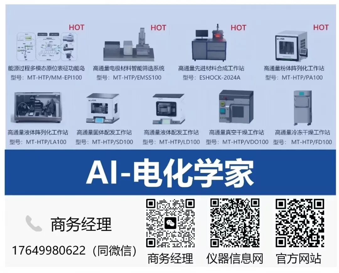 AI-电化学家