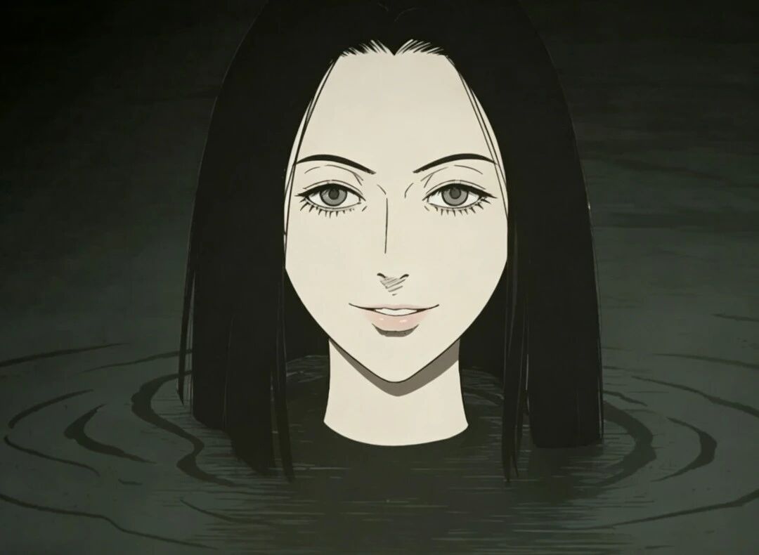 《水中的女人》