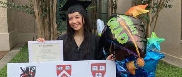 陈冲女儿哈佛毕业:少女老成、中年天真,读不读书差了整个人生