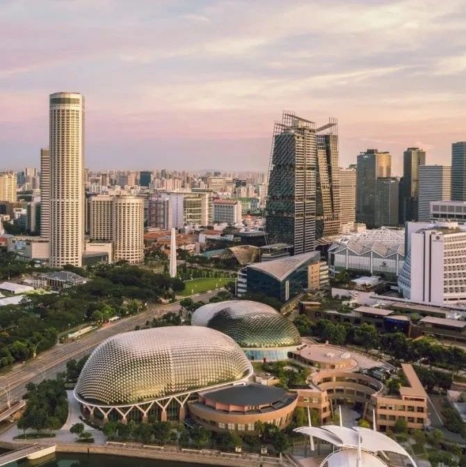 新加坡为什么是华人心中的移民中心？