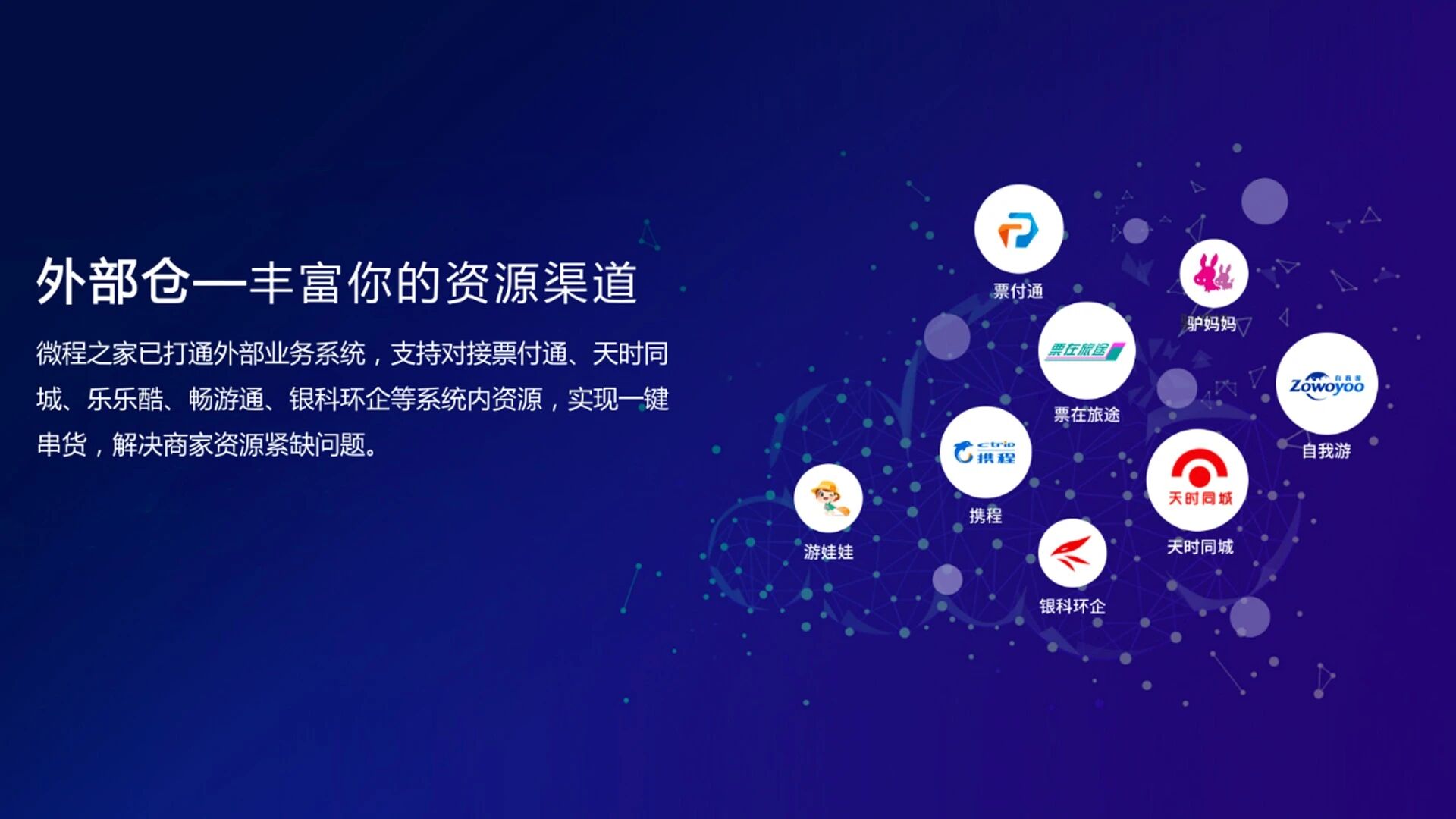 微程之家餐饮小程序